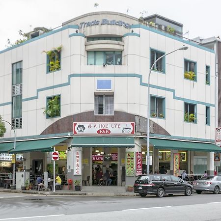 Rangoon Hostel Singapore Exterior photo