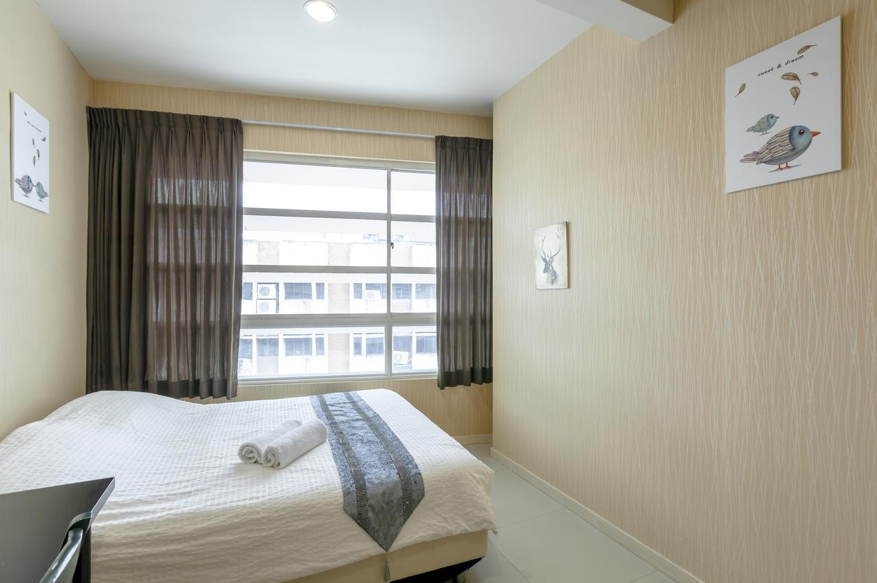 Rangoon Hostel Singapore Exterior photo