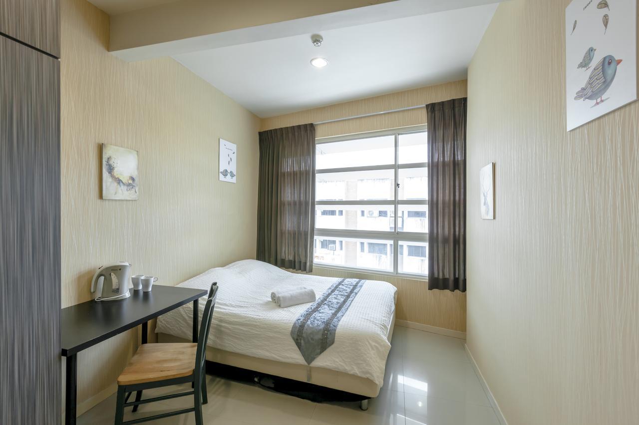 Rangoon Hostel Singapore Exterior photo