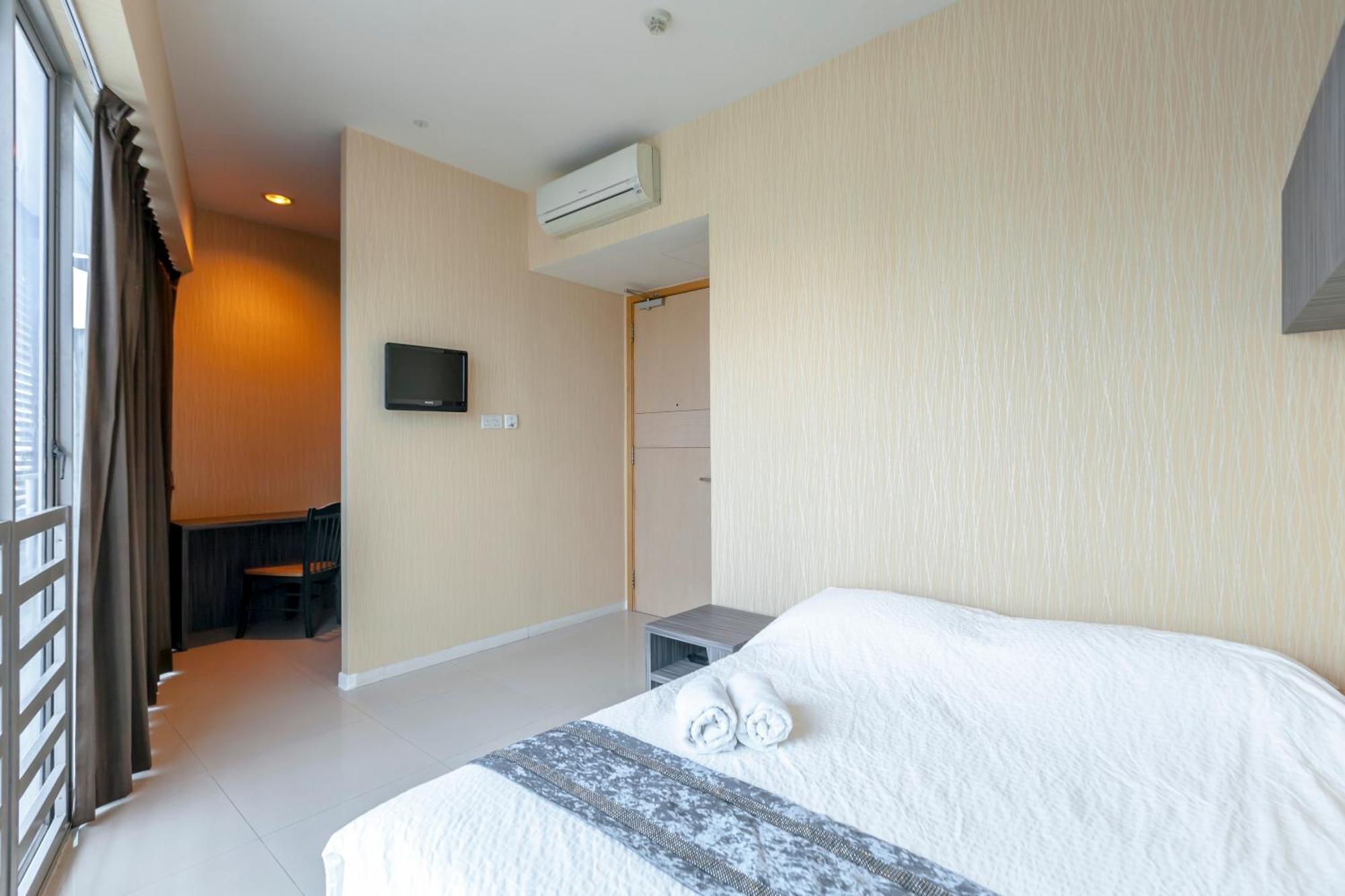 Rangoon Hostel Singapore Exterior photo